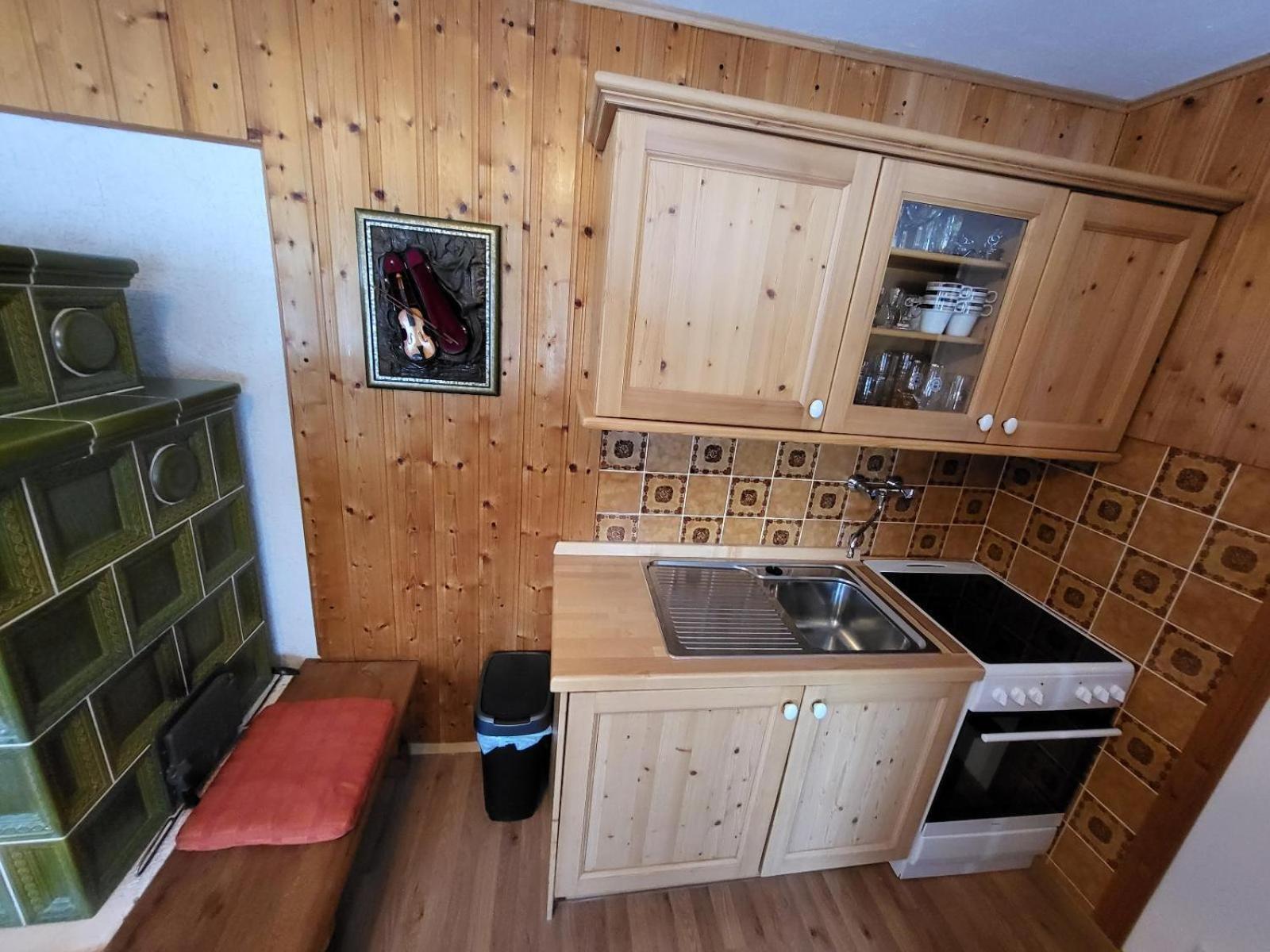 באייריש אייסנשטיין Ferienwohnung Pulz מראה חיצוני תמונה
